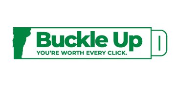 Buckle Up Green Logo