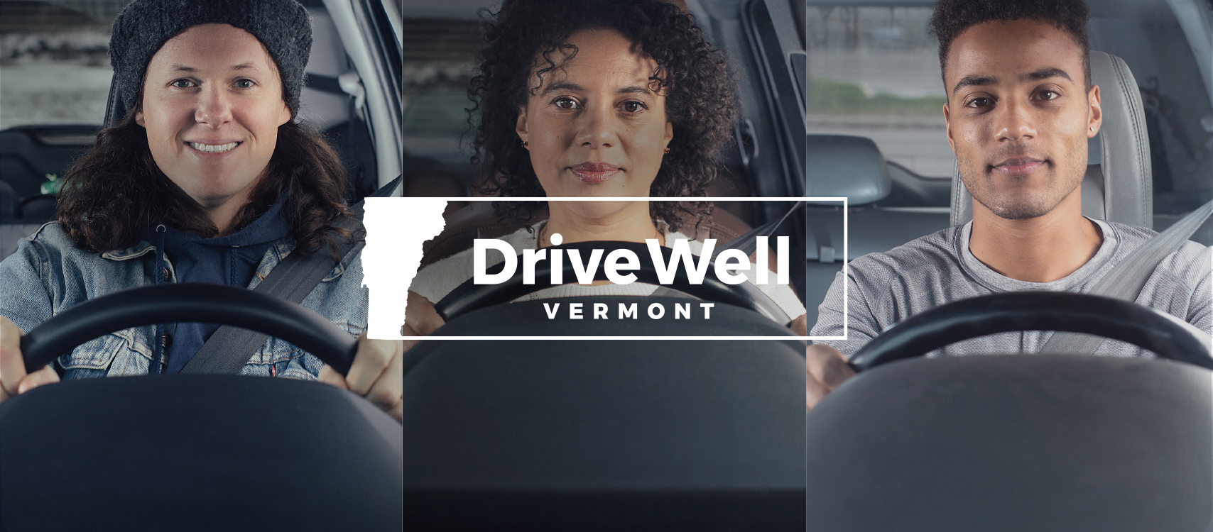 Drive Well Distracted banner